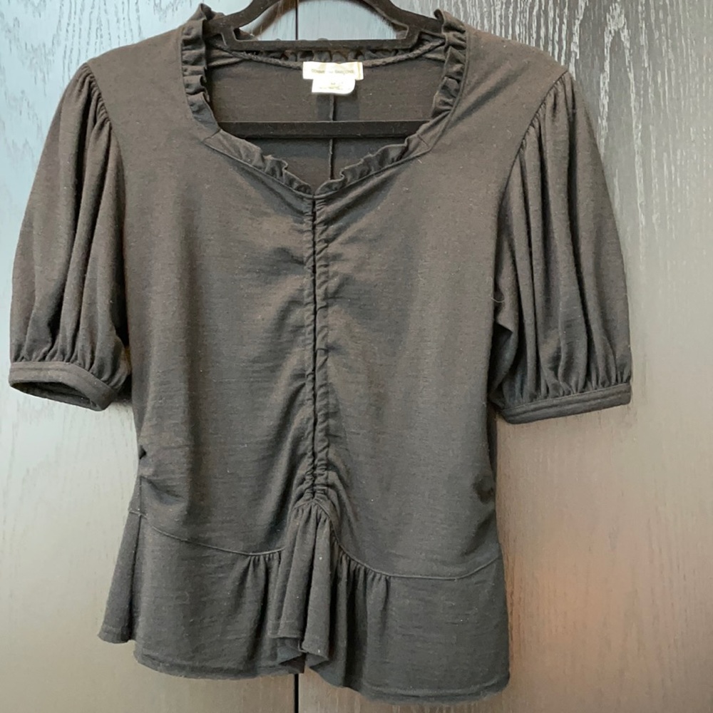 COMME DES GARCONS TOP